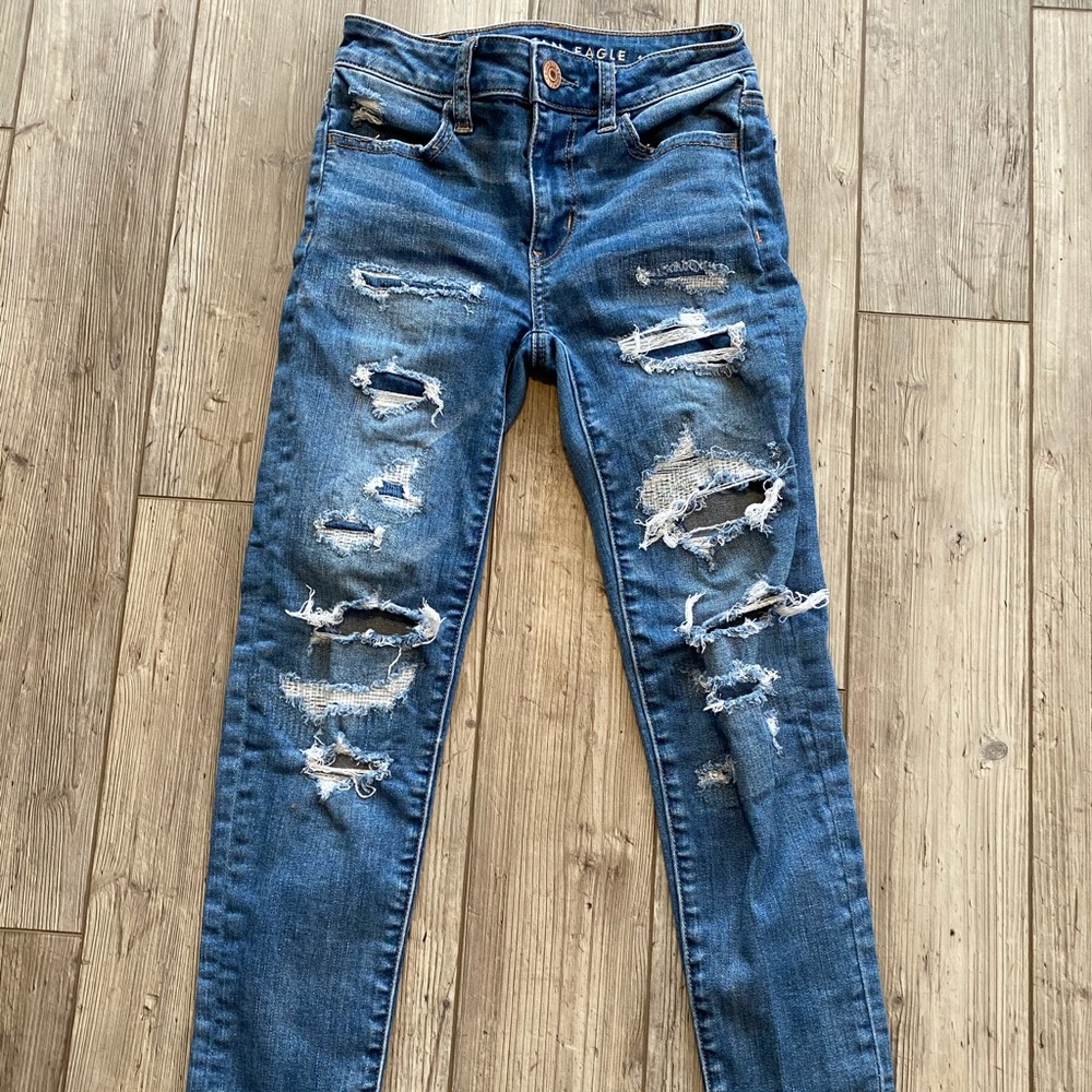 American Eagle Jeans